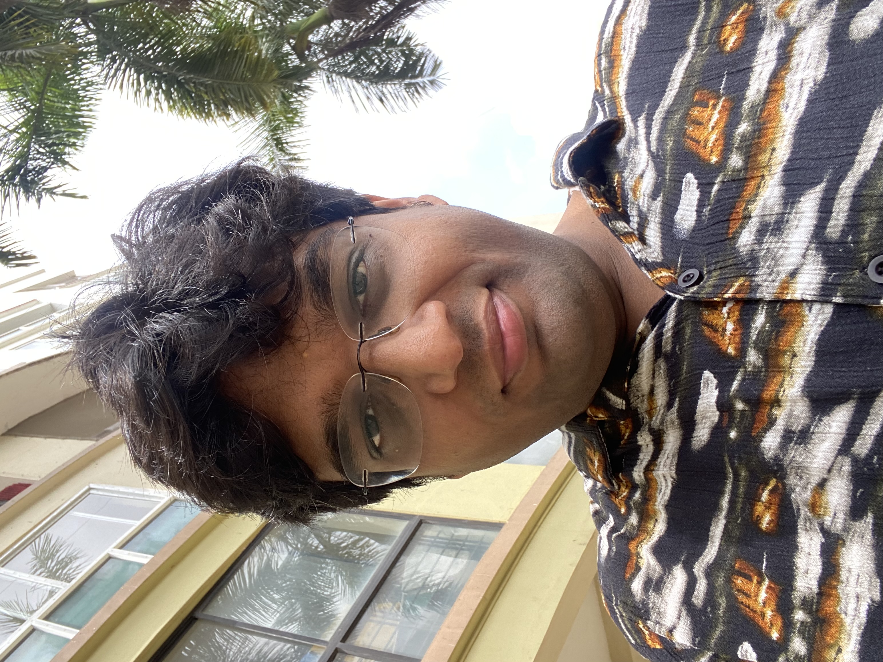 Mayank Agarwal